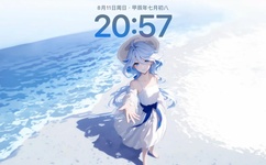 原神ちゃんが腿法娴熟を